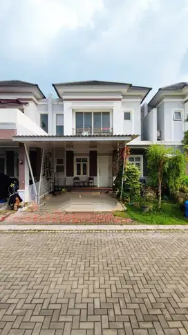 Termurah. Rumah Bagus Savia Visana, BSD