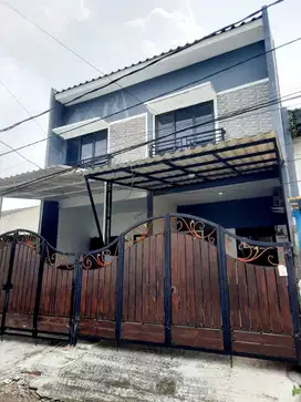 Dijual Rumah Siap Huni di Perumahan Kresek Jakarta Barat