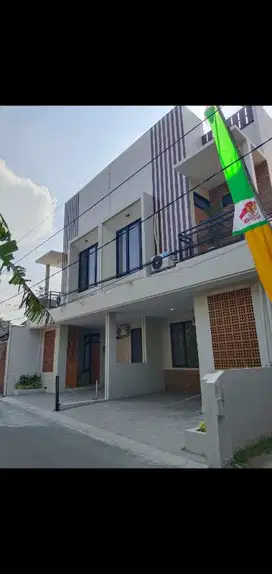 JUAL RUMAH STRATEGIS AREA WIROBRAJAN KOTA JOGJAKARTA