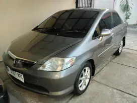 Honda City 2005 Bensin