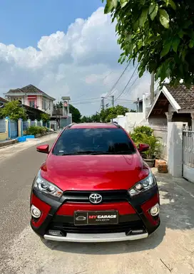 (KM 37rb) Yaris S TRD 2017 Heykers Matic