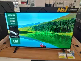 TV TOSHIBA 32-65 QLED 4K GOOGLE TV