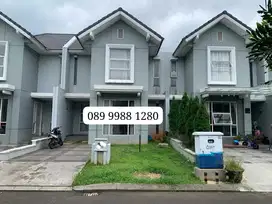 Rumah Murah Cakep Siap Ajb di Bahana Suvarna Sutera