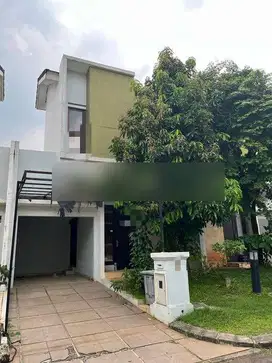 Rumah Siap Huni Di Gading Serpong