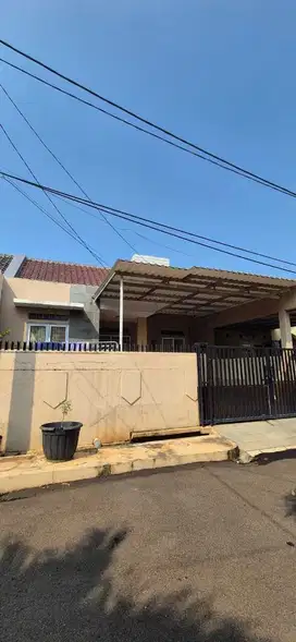 Rumah sudah SHM Bisa KPR Semua Bank Villa Melati Mas Serpong Tangerang