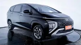 Hyundai Stargazer Prime AT 2022 Hitam