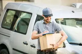 Dibutuhkan Segera Driver Pengiriman Paket SIM A AREA TANGERANG