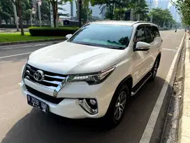 Dp 50jt Fortuner Vrz Solar Matic 2016 Tangan Pertama Dr Baru Siap Pake