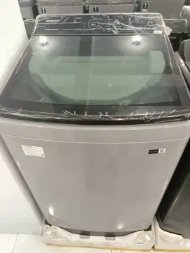 Mesin Cuci Samsung 15kg DP 0 Bisa Cicilan syarat cukup KTP aja