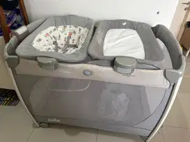 Dijual Box Bayi Joie Excurtion Change and Bounce