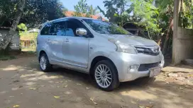 Toyota Avanza g 2012