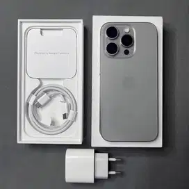 iPhone 15 Pro 128GB Natural Titanium ex iBox