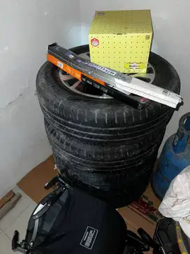 Dijual Velg OEM Innova Reborn 2024