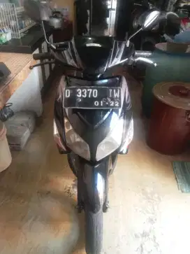 Motor Honda Vario 110 karbu th 2012