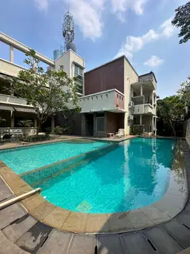 Antasari Cipete Hotel & Apartment Lokasi Strategis Dekat NJOP