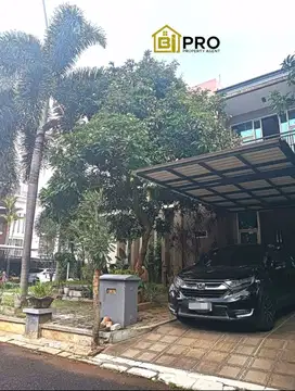 Rumah huk Minimalis dalam cluster dijual Citragran dekat tol jatikarya