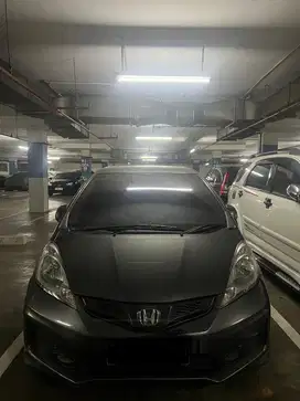Honda Jazz Rs 2012 Bensin