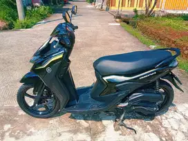 58@:DP:750RB B DEPOK MIO GEAR HITAM ON