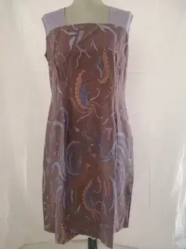 Dress Batik Suren
