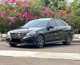 Mercy E400 AMG Plus W212 Facelift 2015 / Odo 39rbu Miles