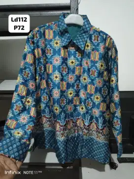 Preloved batik mewah