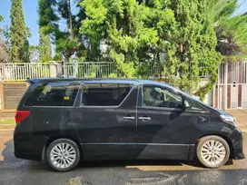 For Sale Toyota Alphard SC 2.4 AT