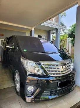 For Sale Toyota Alphard SC 2.4 AT