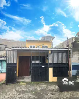 Rumah Minimalis Siap Huni di Taman Serang Semarang Timur