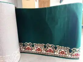 Karpet Masjid Tipe Majesty Harga Terjangkau | Aladdin Karpet