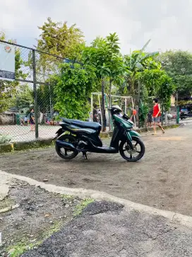 Yamaha All New Gear 125cc Stnk Hilang Bluecore Fi Tahun 2021