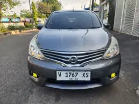 Grand Livina SV manual tahun 2014