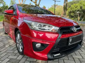 ANTIK! Yaris TRDs MT 2016 Low KM