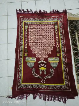 Preloved sajadah dewasa