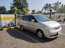 Nissan Serena 2006 Bensin