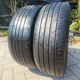 Ban Bekas Ring 17 Ukuran 215/55 Ori Copotan Mobil