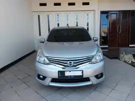 Nissan Livina 2017 Bensin