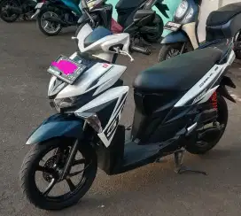 Yamaha soul GT 125