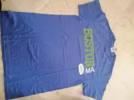 Kaos santai brended anak