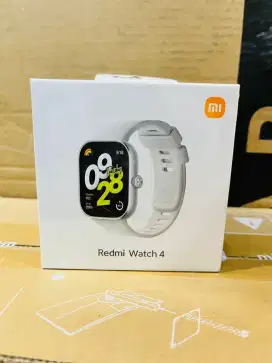 REDMI WATCH 4 PROMO CASHBACK
