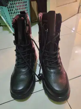 Sepatu PDL TNI No 41