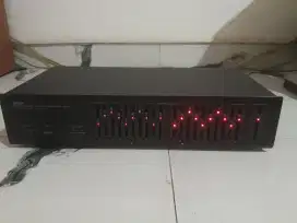 Equalizer Yamaha EQ 70, bukan Pioneer, JBL, Harman Kardon, BMB