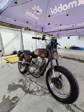 Yamaha SR 400 1979