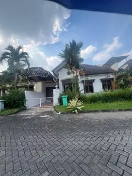 Rumah Siap Pakai Perum Graha Estetika Semarang
