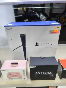 PROMO KREDIT SONY PLAYSTATION 5 PS5 SLIM DISK FREE 2X CICILAN