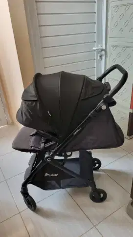 Stroller Reversable handle Cocolatte Verzza