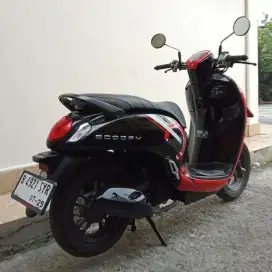 HONDA SCOOPY SPORTY TH 2024 CASH/CICILAN DP 500