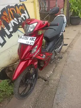 Shogun Axelo 125