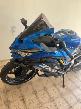 Jual ZX Bagus tahun 2021 Jarang Dipakai