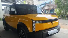 CHERY J6 ICAR 03 Premium Long Range 4x4 At