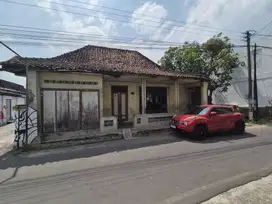 Tanah super strategis kota klaten Mojayan Klaten tengah